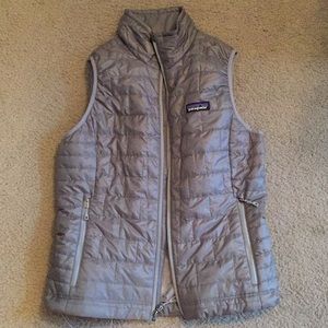 Patagonia Nano Puff Vest Small